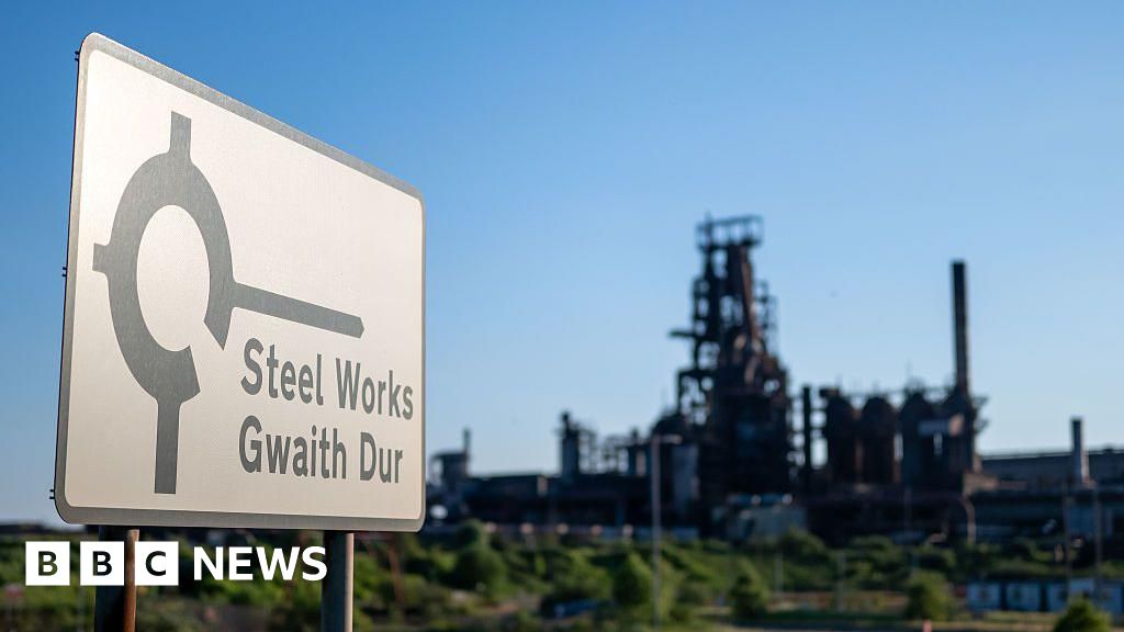 Tata Steel ‘hellbent’ on building Port Talbot’s green future