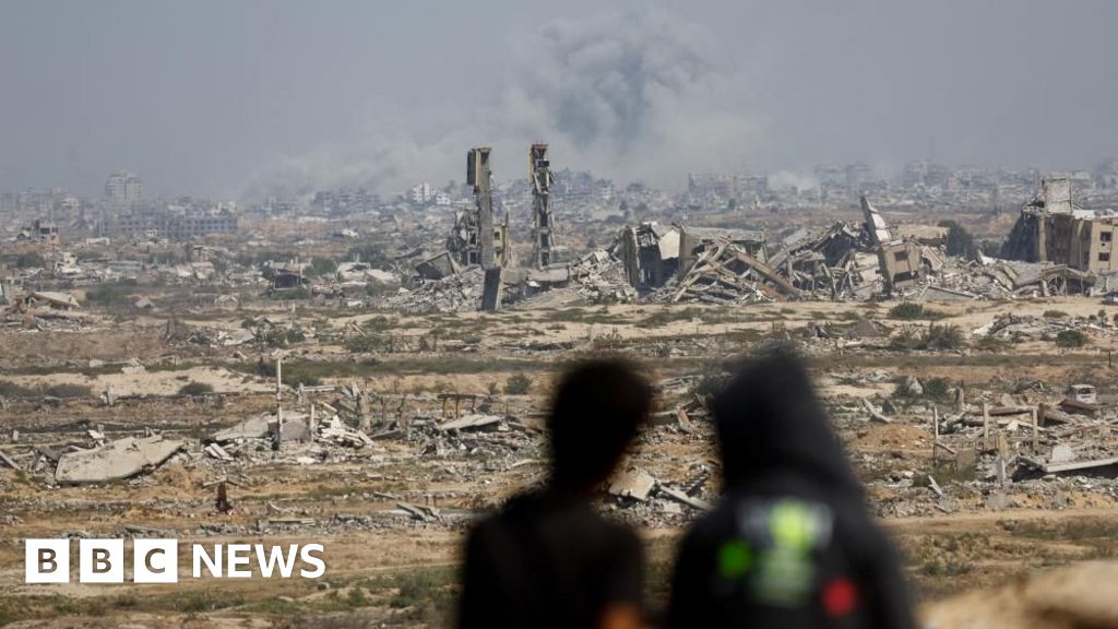 Trump’s Gaza plan is a significant step