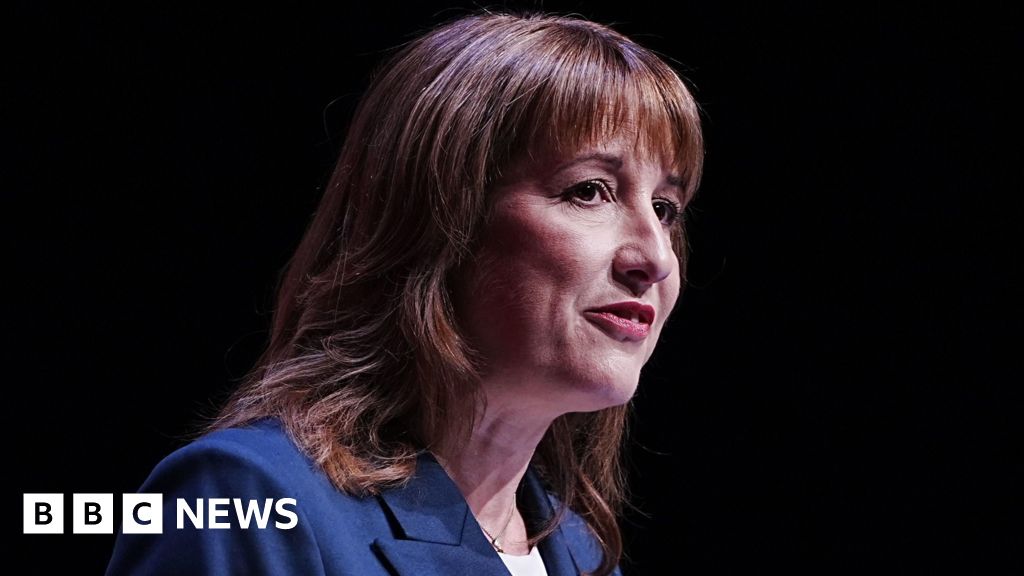 Rachel Reeves warns of harder choices to come as she hints at tax rises