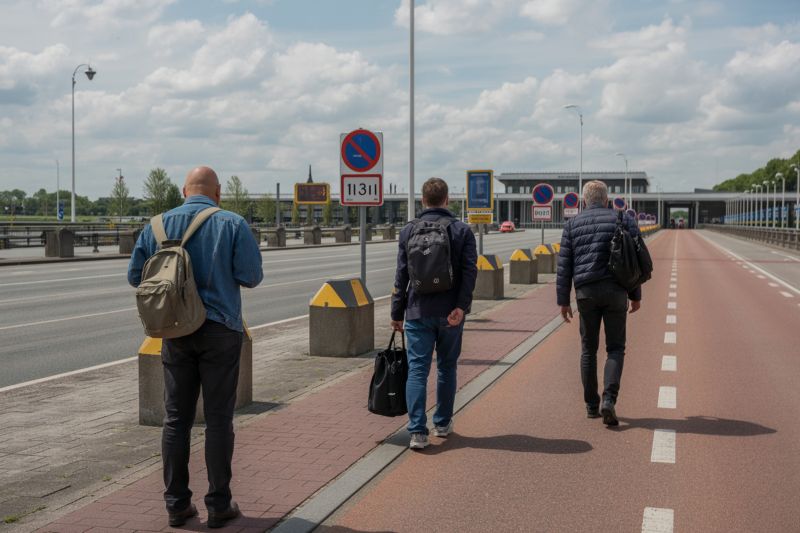 Changes to Travel Rules in the Netherlands, New Border Requirements Explained