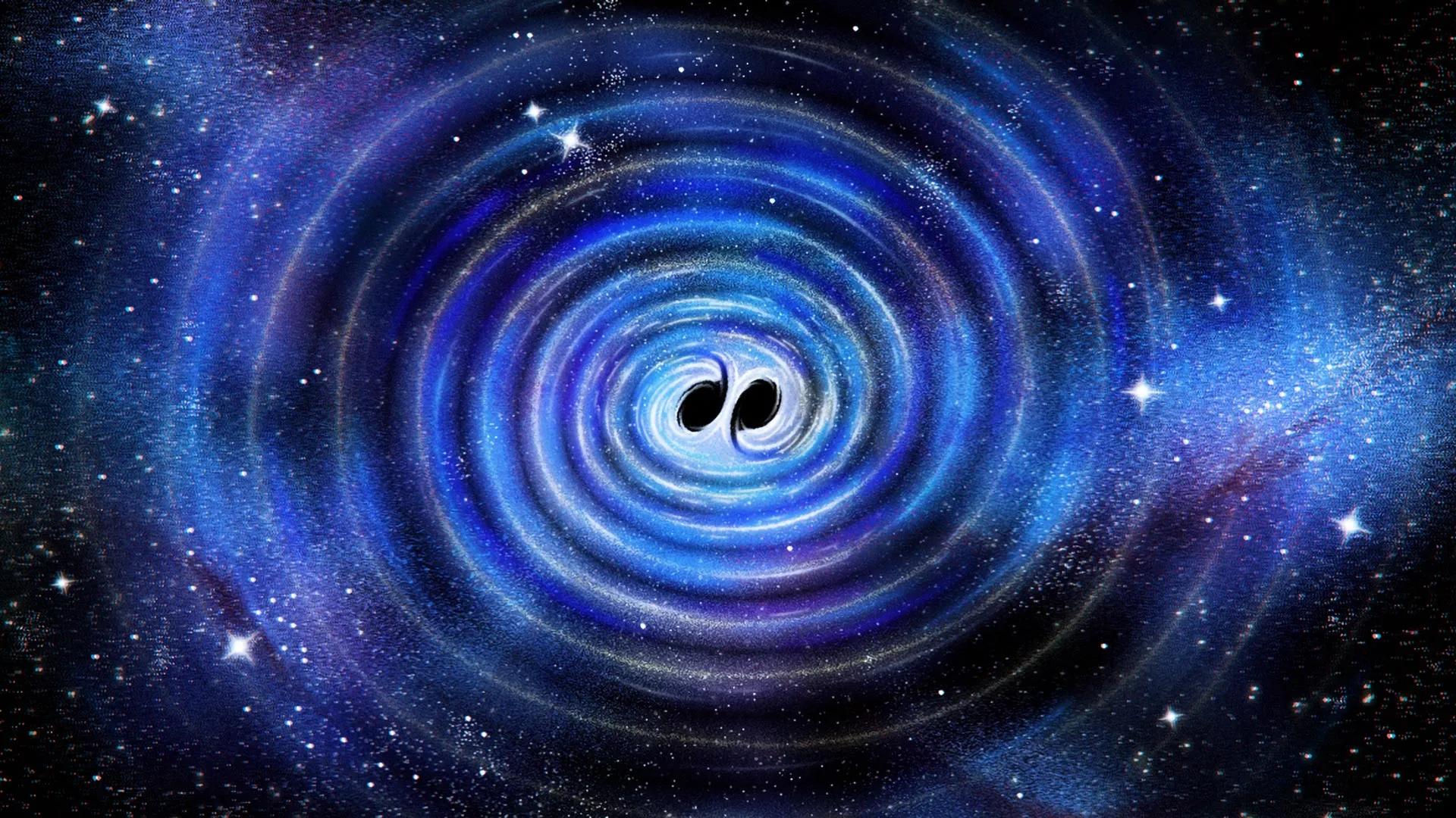 Black hole discovery confirms Einstein and Hawking were right
