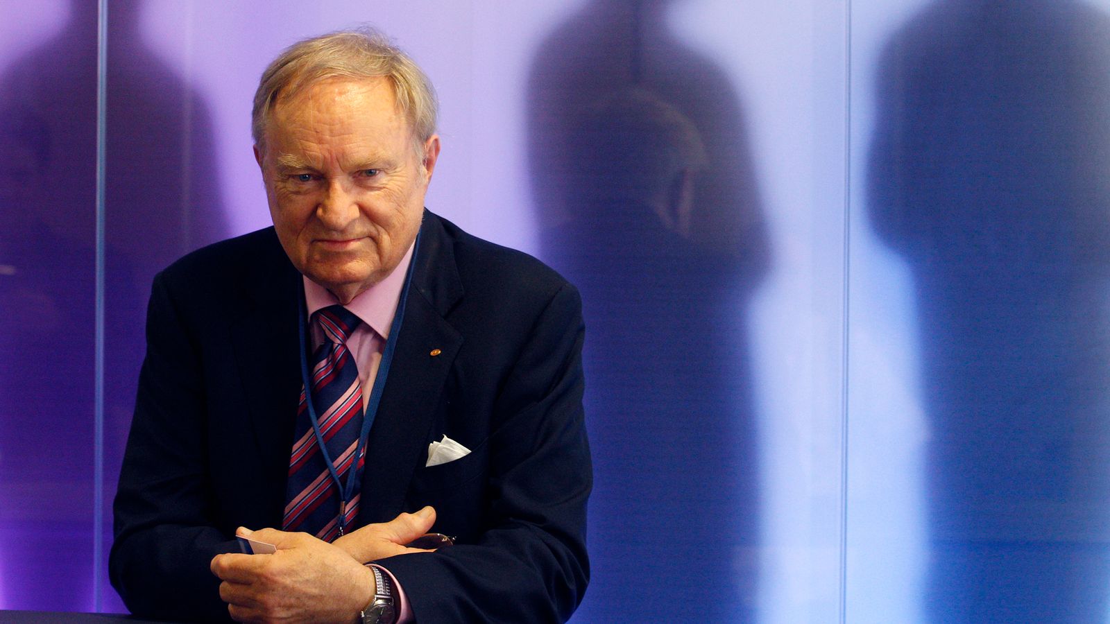 Dignitas founder dies by assisted suicide aged 92 | World News