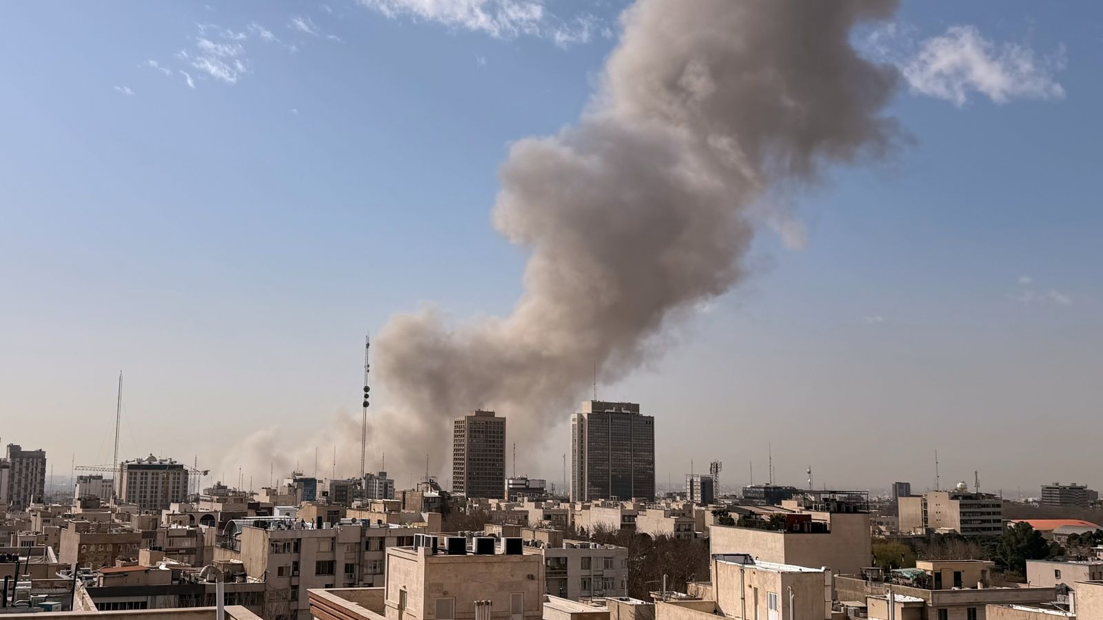 Trump’s Iran attack is a gamble – and the outcome is unclear | World News