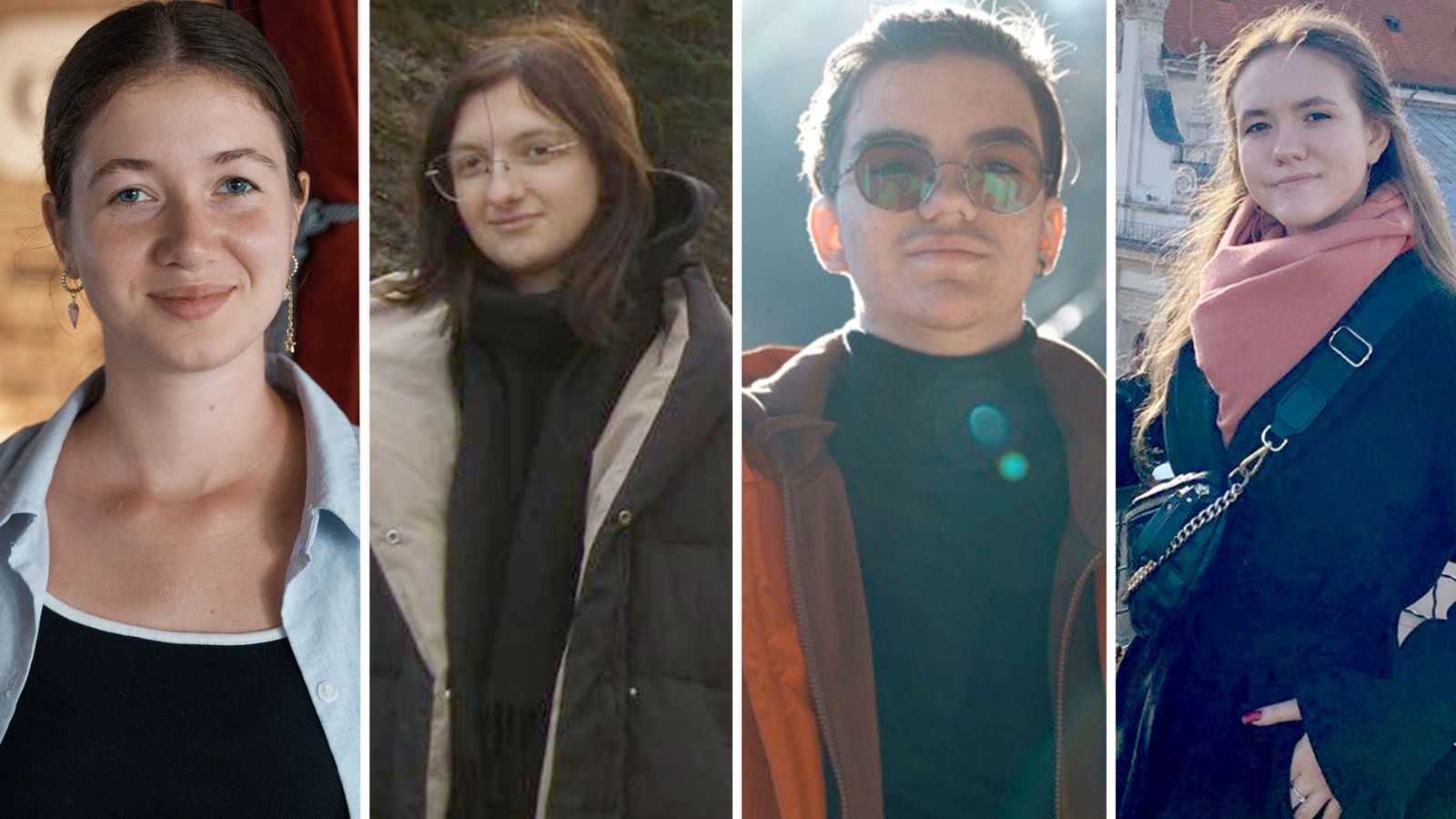 ‘The fear of dying pushes you to live’ – stories from Ukraine’s children living through war | World News